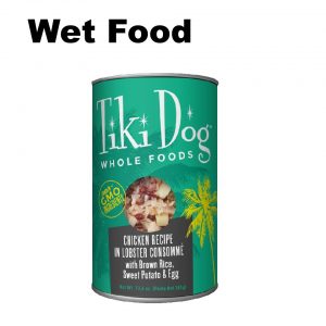 Wet Dog Food