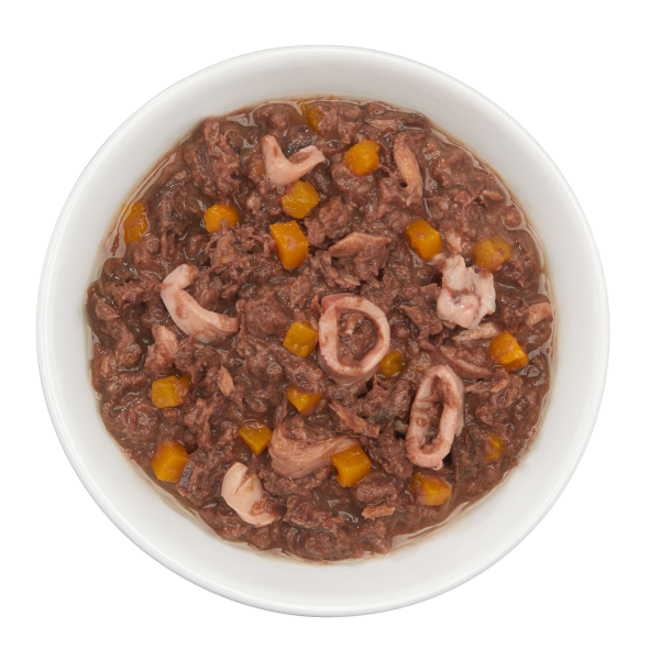 Tiki Cat Aloha Friends Tuna, Calamari & Pumpkin in Broth Grain-Free Cat Wet Food, 85g - Image 4