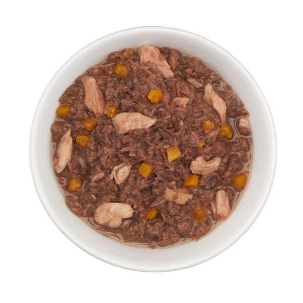 Tiki Cat Aloha Friends Tuna, Ocean Whitefish & Pumpkin in Broth Grain-Free Cat Wet Food, 85g - Image 4