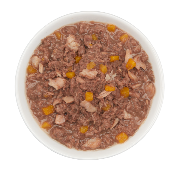 Tiki Cat Aloha Friends Tuna, Tilapia & Pumpkin in Broth Grain-Free Cat Wet Food, 85g - Image 5