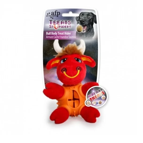 AFP Dog Treat Hider Bull