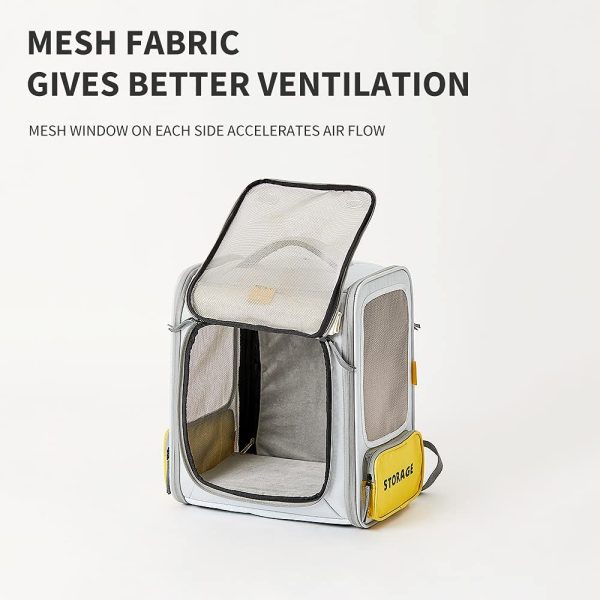 PetKit Breezy Zone Pet Carrier - Image 7
