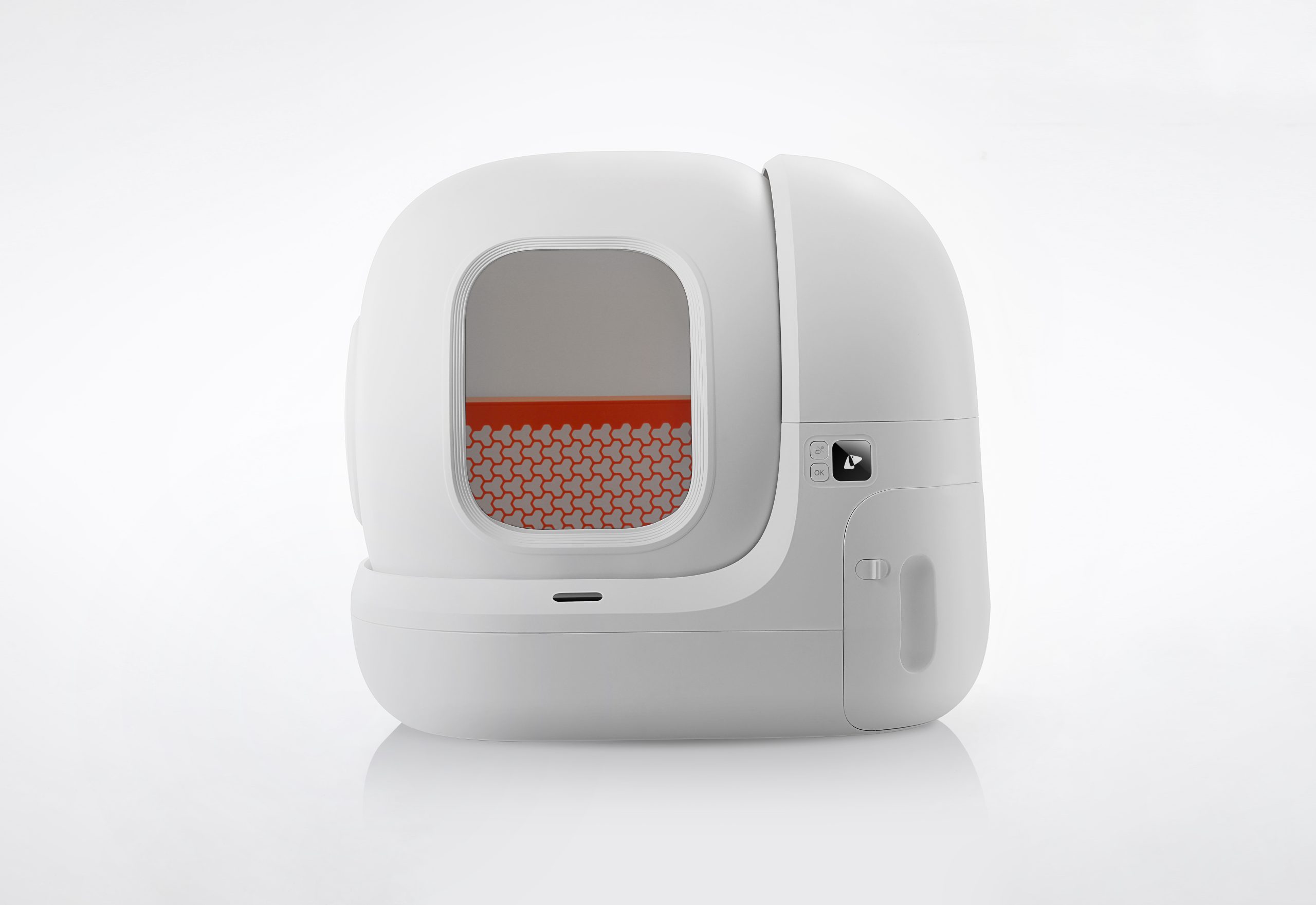 Footloose automatic cat litter box deals