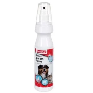 Beaphar Fresh Breath Spray, 150ml