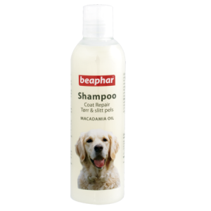 Beaphar Shampoo Macadamia Oil for Dogs, 250ml