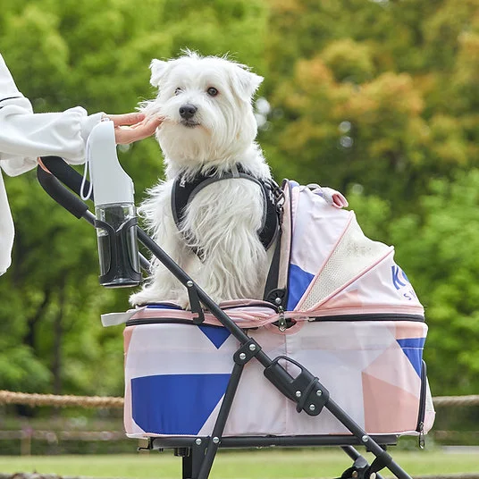 PetKit Bon Voyage Pet Stroller - Image 4