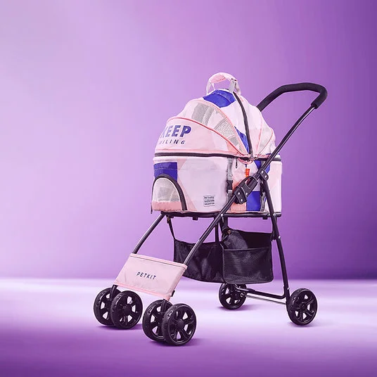 PetKit Bon Voyage Pet Stroller - Image 5
