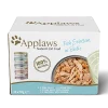 Applaws Fish Selection in Broth, 12 Cans