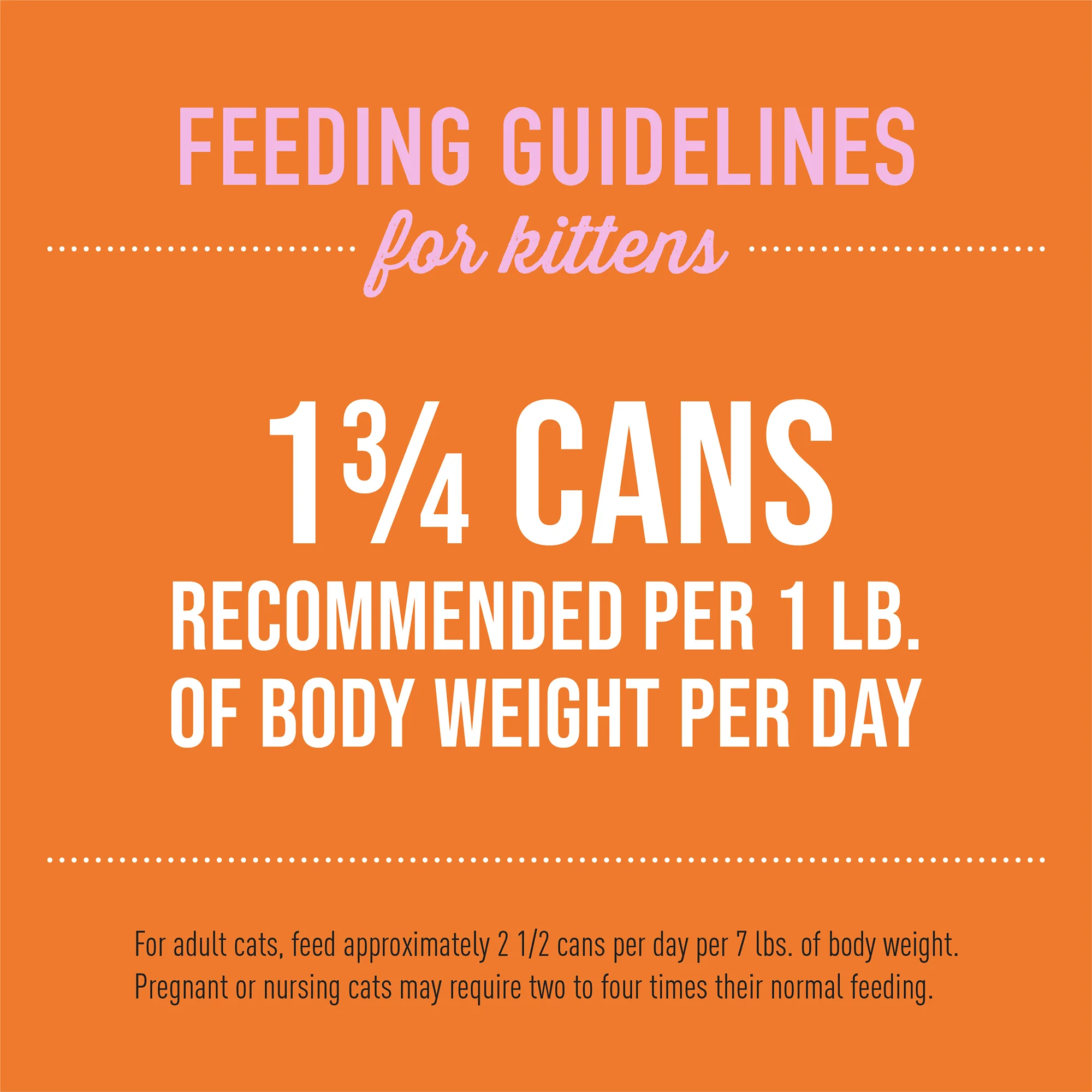 Tiki Cat Baby Mousse & Shreds For Baby Cats Above 4 Weeks, 3 Cans - Image 8