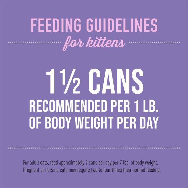 Tiki Cat Baby Chicken & Egg Recipe For Kittens Above 8 Weeks, 68g - Image 7