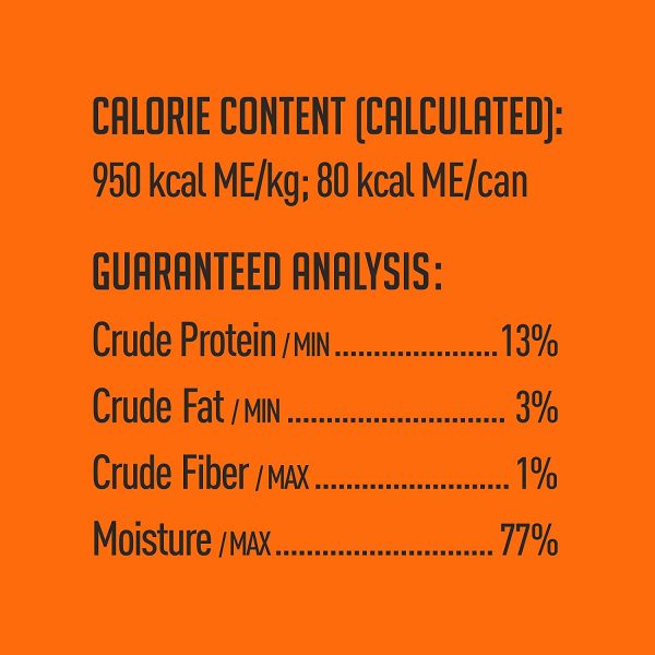 Tiki Cat After Dark Pate Venison & Beef Liver Wet Cat Food, 85g - Image 7