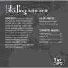Tiki Dog Taste of Greece, Lamb, Couscous & Chickpea Recipe Wet Dog Food, 85g - Image 5