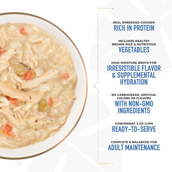 Tiki Dog Taste of Thailand Thai Chicken Curry Recipe Wet Dog Food, 85g - Image 3