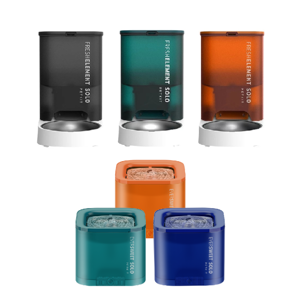 PetKit Solo! Pick Your Colour!