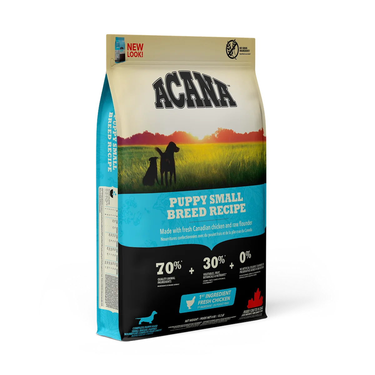 Acana Small Breed Dry Puppy Food, 2 kg