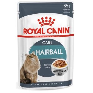 Royal Canin Hairball Care Wet Cat Food, 85 g