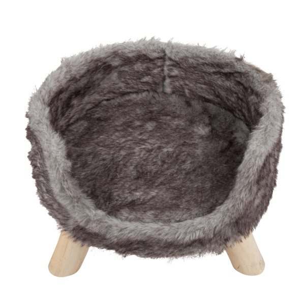 District 70 NORDIC, Scandinavian Cat Bed - Image 7