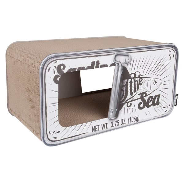 District 70 Sardine, White - Image 8