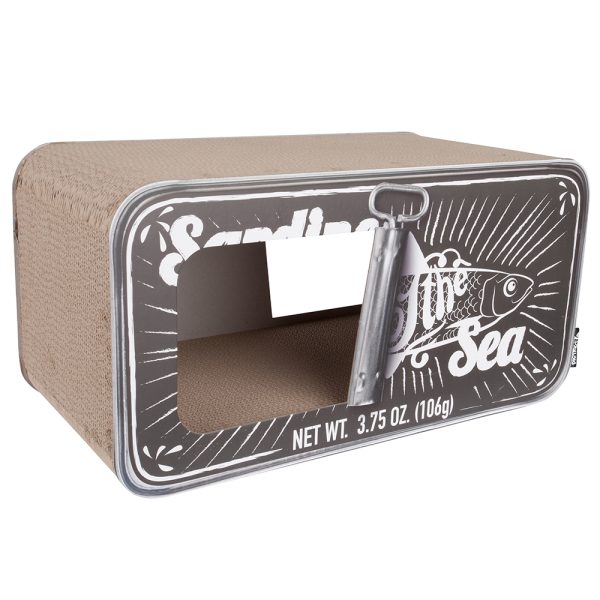District 70 Sardine, Black - Image 8