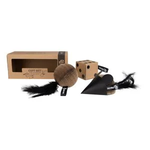 District 70 GIFT SET, Set of 3 Cat Toys