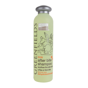 GreenFields Dog After Bites Shampoo, 250ml