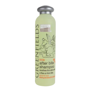 GreenFields Dog After Bites Shampoo, 250ml