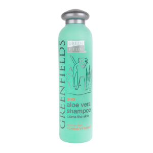 GreenFields Aloe Vera Shampoo, 250ml