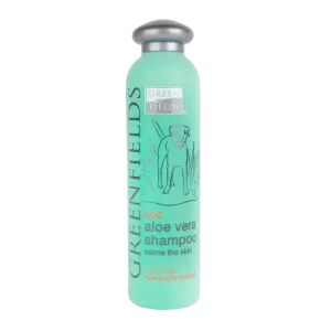 GreenFields Aloe Vera Shampoo, 250ml