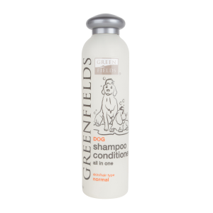 GreenFields Shampoo & Conditioner, 250ml