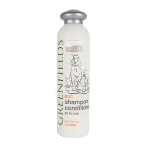 GreenFields Shampoo & Conditioner, 250ml