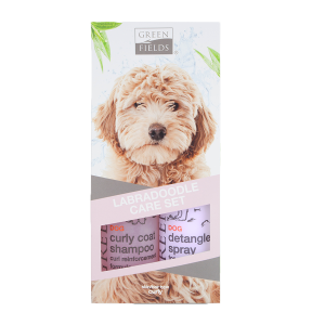 GreenFields Labradoodle Care Set