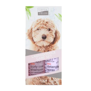GreenFields Labradoodle Care Set