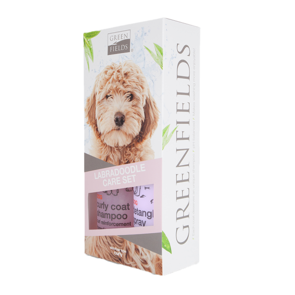 GreenFields Labradoodle Care Set - Image 2