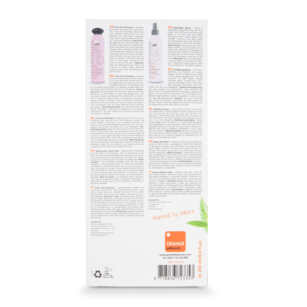 GreenFields Labradoodle Care Set - Image 3