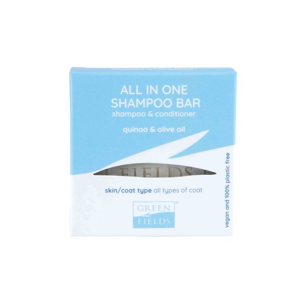 GreenFields All-in-One Shampoo Bar - Image 2