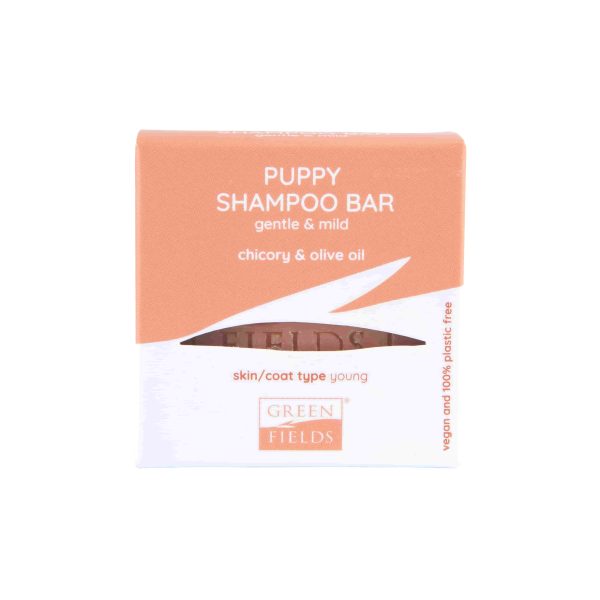 GreenFields Puppy Shampoo Bar - Image 2