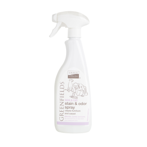 GreenFields Stain & Odor Spray, 400ml