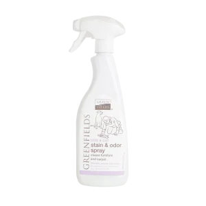 GreenFields Stain & Odor Spray, 400ml