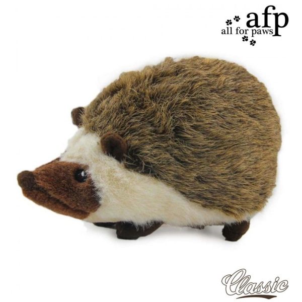 AFP Classic Hedgehog Dog Toy - Image 2