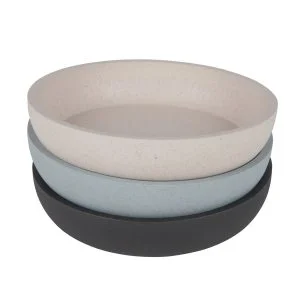 District 70 BAMBOO Cat Bowl