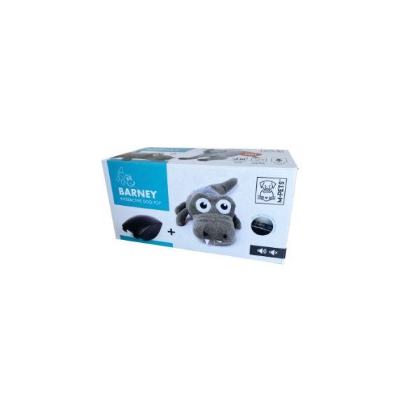 M-Pets Barney Dog Interactive Toy - Image 2