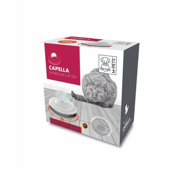 M-Pets Capella Interactive Cat Toy - Image 3
