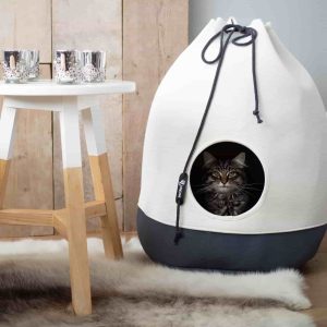District 70 CASA, Stylish Cat Bed