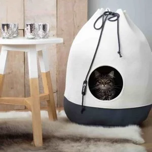 District 70 CASA, Stylish Cat Bed