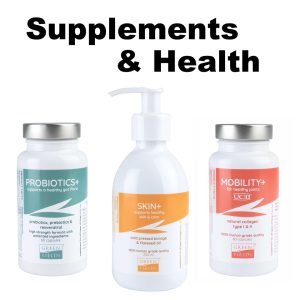 Dog Supplement & Health