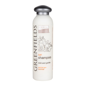 GreenFields Cat Shampoo, 200ml