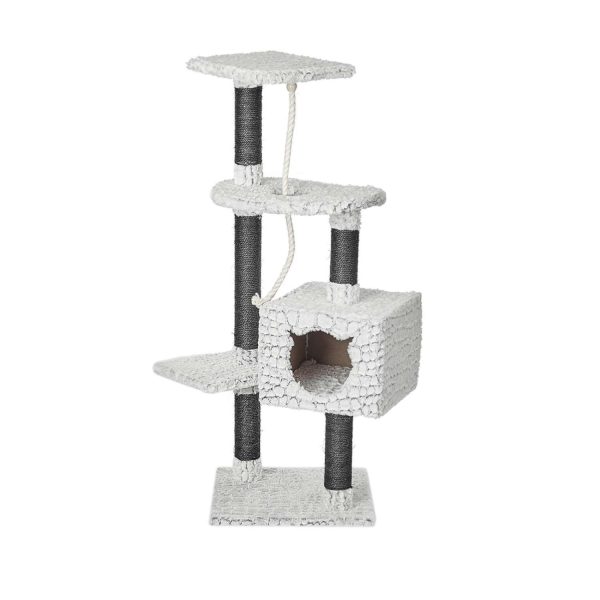 M-Pets Trivor Snake Cat Tree