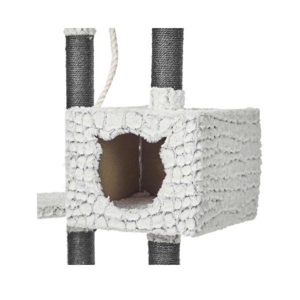 M-Pets Trivor Snake Cat Tree - Image 2