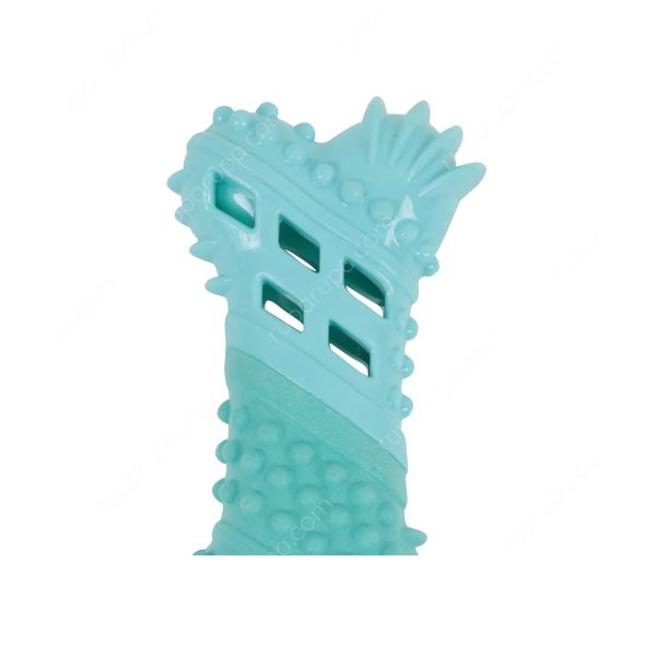 M-Pets Vice Versa Bone Beef Scent Dog Toy - Image 2