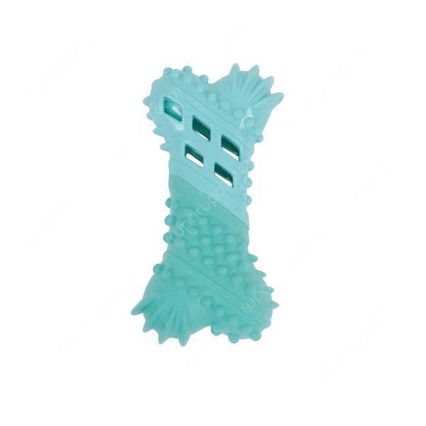 M-Pets Vice Versa Bone Beef Scent Dog Toy - Image 3